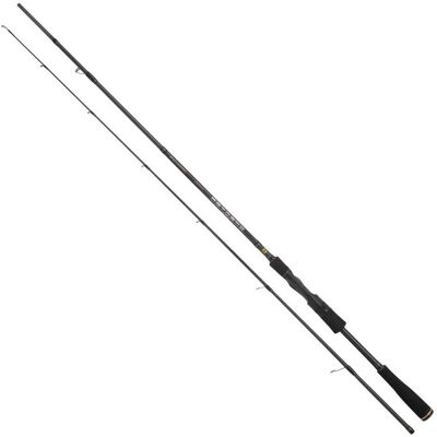 SPRO Specter Fin Vertical Baitcasting Rute - 1,90m, Leicht & Sensibel SPRO Specter Fin Vertical Baitcasting Rute - 1,90m, Leicht & Sensibel