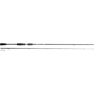 SPRO Skillz V2 Angelrute - Vielseitiges Baitcasting - 2,15m SPRO Skillz V2 Angelrute - Vielseitiges Baitcasting - 2,15m