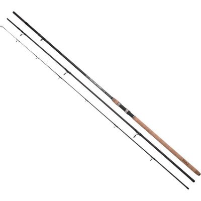 Spro Schwarzer Trout Pro Lake Angelrute 3,90 m/40 g Spro Schwarzer Trout Pro Lake Angelrute 3,90 m/40 g