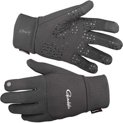 Gamakatsu G-Power Fingerless Handschuhe - Wetterfest Gamakatsu G-Power Fingerless Handschuhe - Wetterfest