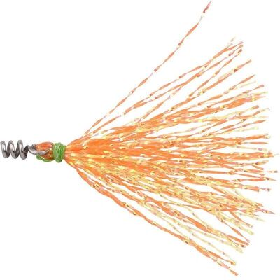 SPRO Skruvfenor - Orange - 3cm - Softbaits SPRO Skruvfenor - Orange - 3cm - Softbaits