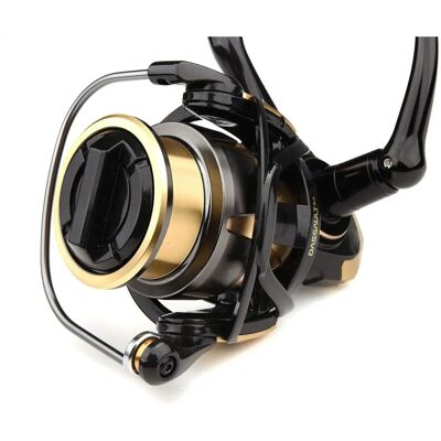 Spro Dassault 2.0 3000 Spinning Reel - Spinnrolle Spro Dassault 2.0 3000 Spinning Reel - Spinnrolle