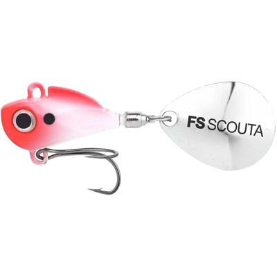 FREESTYLE Scouta Jig Spinner 6 g - Köder FREESTYLE Scouta Jig Spinner 6 g - Köder