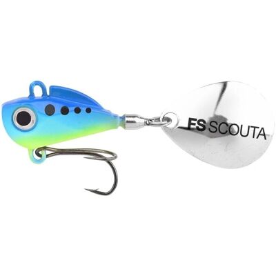 FREESTYLE Scouta Jig Spinner - Köder - 6 g FREESTYLE Scouta Jig Spinner - Köder - 6 g