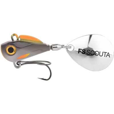 FREESTYLE Scouta Jig Spinner - Köder FREESTYLE Scouta Jig Spinner - Köder