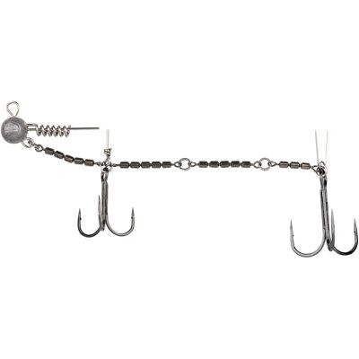 SPRO Schraub In 360 Rig - 11 cm - Hecht Räuber SPRO Schraub In 360 Rig - 11 cm - Hecht Räuber