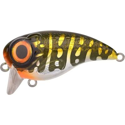 Spro Fat Iris 50 - Návnada - Štika, Black Bass Spro Fat Iris 50 - Návnada - Štika, Black Bass