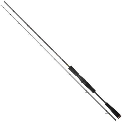 SPRO Specter Finesse Baitcasting Rod - Negre - 2.00 m SPRO Specter Finesse Baitcasting Rod - Negre - 2.00 m