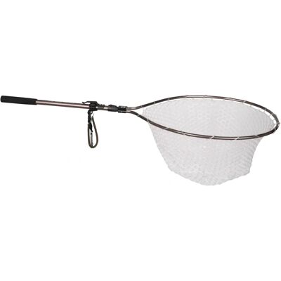 Spro Fluss Gummifisch Landing Net - Schwimmt, 45x57cm Spro Fluss Gummifisch Landing Net - Schwimmt, 45x57cm