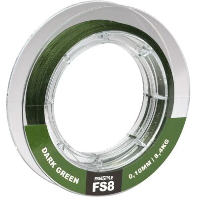Filo intrecciato Spro Fs8 - Pesca Filo intrecciato Spro Fs8 - Pesca