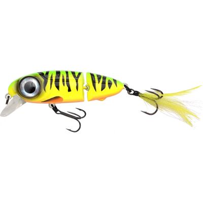 Spro Iris Underdog Jointed Minnow 100 Mm 26g Dorado - Leurres de Pêche - Publicité Spro Iris Underdog Jointed Minnow 100 Mm 26g Dorado - Leurres de Pêche - Publicité