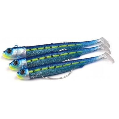 leurre souple SPRO Gutsbait Salt - Pêche en eau salée - Publicité leurre souple SPRO Gutsbait Salt - Pêche en eau salée - Publicité