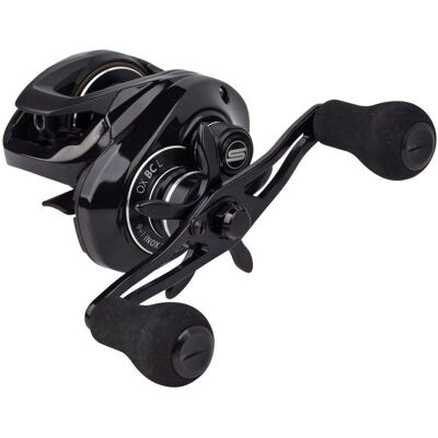 Bobine Ox Light LH de Spro - Léger, 9+1 roulements, rapport 6,5:1 - Publicité Bobine Ox Light LH de Spro - Léger, 9+1 roulements, rapport 6,5:1 - Publicité