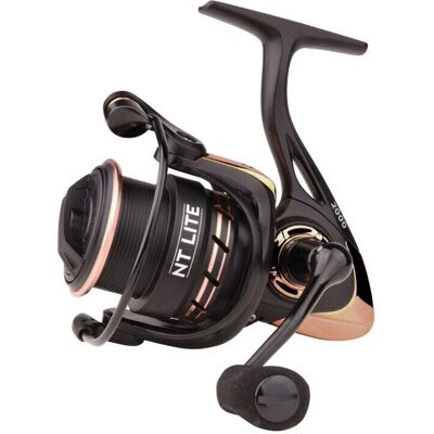 Spro NT Lite NT 1000 - Spinnrolle für Forellenangeln Spro NT Lite NT 1000 - Spinnrolle für Forellenangeln