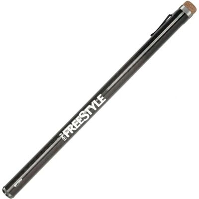 Spro Flick Net Handle - Kohlenstofffaser, Silber, 2m - Kescherstiel Spro Flick Net Handle - Kohlenstofffaser, Silber, 2m - Kescherstiel