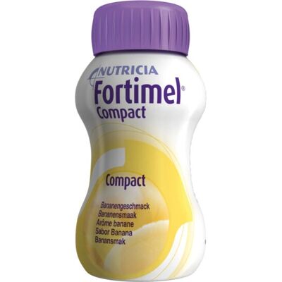 Nutricia Fortimel Compact 2.4 - Saveur Chocolat - Aliment Médical Liquide Nutricia Fortimel Compact 2.4 - Saveur Chocolat - Aliment Médical Liquide