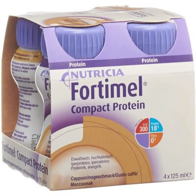 Danone Nutricia Fortimel Compact Proteina - Bevanda Iperproteica Danone Nutricia Fortimel Compact Proteina - Bevanda Iperproteica