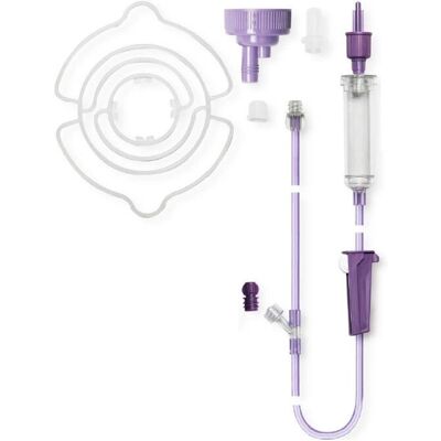 Nutricia ENFit Enterale Voeding - Steriel, CE IIA - 30 stuks Nutricia ENFit Enterale Voeding - Steriel, CE IIA - 30 stuks