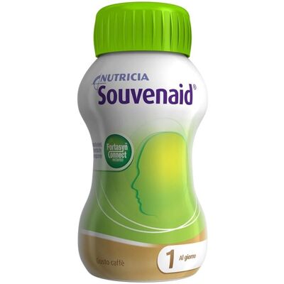Nutricia Souvenaid Gusto Caffè - Supporto Cognitivo Nutricia Souvenaid Gusto Caffè - Supporto Cognitivo