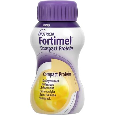 Danone Nutricia Fortimel Kompakt Protein Vanille - Nahrungsergänzung Danone Nutricia Fortimel Kompakt Protein Vanille - Nahrungsergänzung