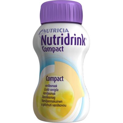 Nutridrink Compact Vanilj - Näringsdryck Nutridrink Compact Vanilj - Näringsdryck