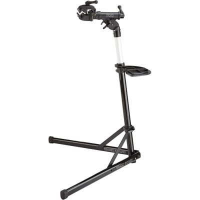 Supporto per Riparazioni Biciclette PRO - 162cm, Grigio, Regolabile Supporto per Riparazioni Biciclette PRO - 162cm, Grigio, Regolabile
