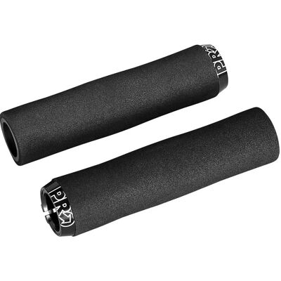 Manopole PRO Ergonomiche Lock On - Nero Manopole PRO Ergonomiche Lock On - Nero
