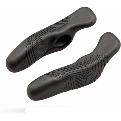 Końcówki kierownicy PRO Anatomic Ergo 125mm - Akcesoria Końcówki kierownicy PRO Anatomic Ergo 125mm - Akcesoria