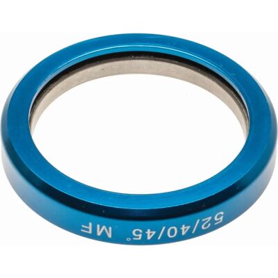 Pro Steuersätze Hybridlager 46,8 mm - Blau - Steuerlager für Hybridfahrräder Pro Steuersätze Hybridlager 46,8 mm - Blau - Steuerlager für Hybridfahrräder