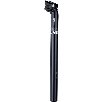 Pro Tharsis XC Di2 Carbon sadelpind - 31,6mm x 400mm - Sort Pro Tharsis XC Di2 Carbon sadelpind - 31,6mm x 400mm - Sort