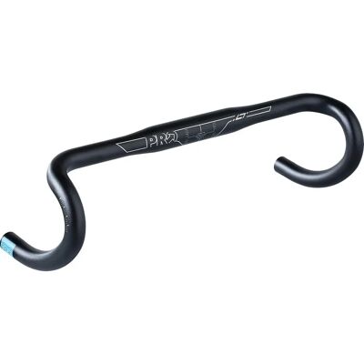 Manubrio PRO LT Compact - Leggero, Mani Piccole, Bicicletta Da Corsa Manubrio PRO LT Compact - Leggero, Mani Piccole, Bicicletta Da Corsa