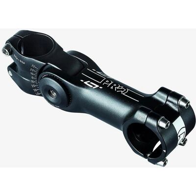 Shimano LT Justerbar Sykkelstyr - 90mm - Svart - -30° til +40° Shimano LT Justerbar Sykkelstyr - 90mm - Svart - -30° til +40°