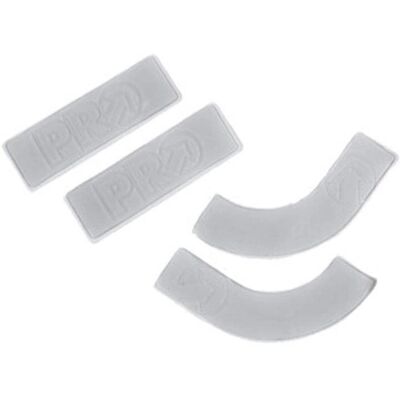 Pro White Handlebar Gel Pads - Handlebar Shock Absorbers Pro White Handlebar Gel Pads - Handlebar Shock Absorbers
