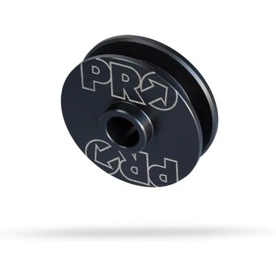 PRO Fahrrad Kettenspanner - 12 mm - Schwarz-Weiß PRO Fahrrad Kettenspanner - 12 mm - Schwarz-Weiß