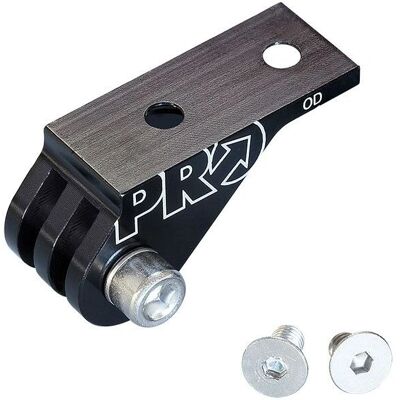 Soporte de Cámara para Bicicleta - Aluminio CNC Ligero, Compatible con GoPro Soporte de Cámara para Bicicleta - Aluminio CNC Ligero, Compatible con GoPro