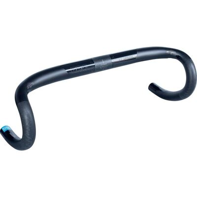 Manillar PRO Vibe DI2 Carbon Anatómico - 40cm Negro - Ciclismo de Carretera Manillar PRO Vibe DI2 Carbon Anatómico - 40cm Negro - Ciclismo de Carretera