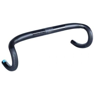 Manubrio in carbonio Pro Vibe - 44cm Nero - Ciclismo su strada Manubrio in carbonio Pro Vibe - 44cm Nero - Ciclismo su strada