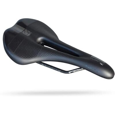 Pro Turnix Gel Selle - 142 Mm Noir - Sièges - Publicité Pro Turnix Gel Selle - 142 Mm Noir - Sièges - Publicité