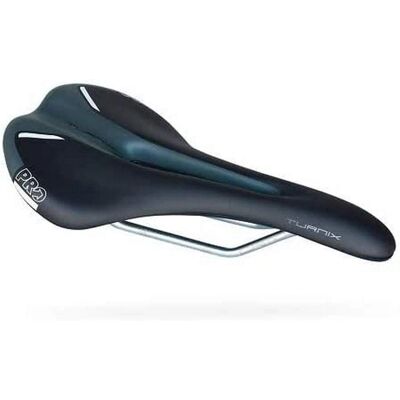 Pro Turnix CRMO Sete - 142mm Svart Pro Turnix CRMO Sete - 142mm Svart