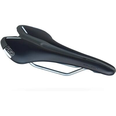 Pro Falcon CRMO Sattel - 152mm Schwarz - Sättel Pro Falcon CRMO Sattel - 152mm Schwarz - Sättel