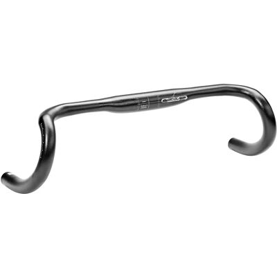 Pro Discover Alloy Styre - 42cm 12° Sweep - Svart - Styre Pro Discover Alloy Styre - 42cm 12° Sweep - Svart - Styre