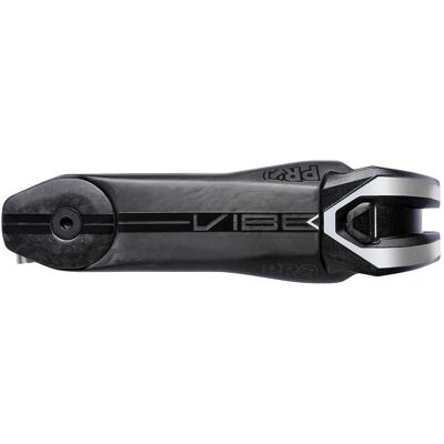Potence PRO Vibe Carbon - 80mm - Noir - ±8° - Potence de Guidon - Publicité Potence PRO Vibe Carbon - 80mm - Noir - ±8° - Potence de Guidon - Publicité