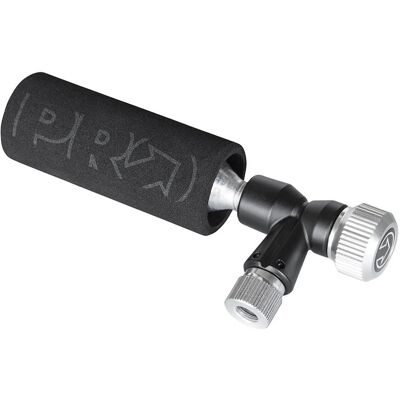 Regolatore CO2 Pro Team CNC - Cartuccia 25g - Accessorio bici Regolatore CO2 Pro Team CNC - Cartuccia 25g - Accessorio bici