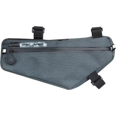 Pro Discover Grijze Driehoek Frame Tas - Frame Tas Pro Discover Grijze Driehoek Frame Tas - Frame Tas