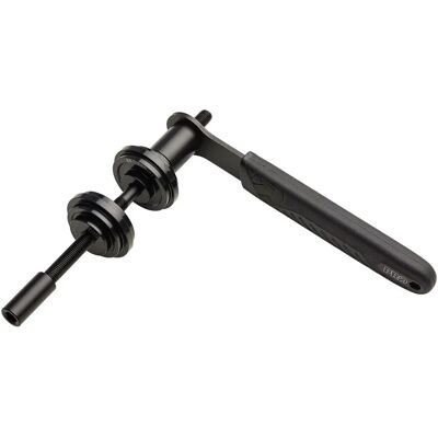 Strumento Pro per Bicicletta - Compatibile con cuscinetti 24mm/30mm Strumento Pro per Bicicletta - Compatibile con cuscinetti 24mm/30mm