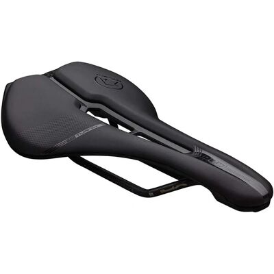 Siodło rowerowe PRO Turnix Performance - 132mm, Czarny Siodło rowerowe PRO Turnix Performance - 132mm, Czarny