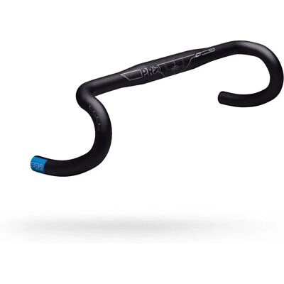 PRO LT Gravel Legering Svart Styre - Kontroll & Komfort PRO LT Gravel Legering Svart Styre - Kontroll & Komfort