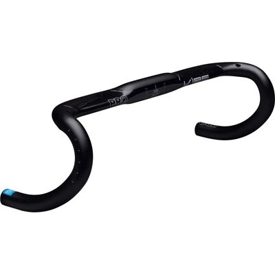 PRO Vibe Aero Alloy Styre - 42cm - Svart - Landsvägscykling PRO Vibe Aero Alloy Styre - 42cm - Svart - Landsvägscykling