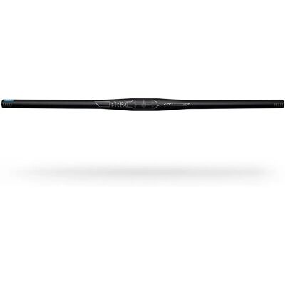 Manubrio PRO LT Flat Alloy Nero - MTB e Strada, 720mm, 31,8mm Manubrio PRO LT Flat Alloy Nero - MTB e Strada, 720mm, 31,8mm