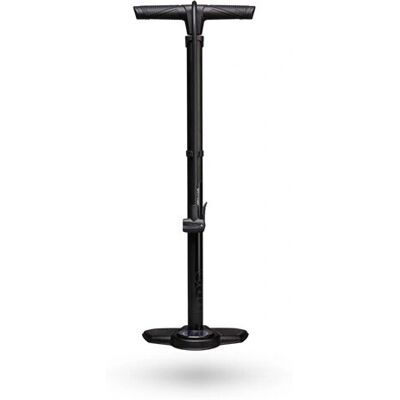 Ręczna Pompa PRO Bikegear - Stal, Czarny, 11 Bar Ręczna Pompa PRO Bikegear - Stal, Czarny, 11 Bar